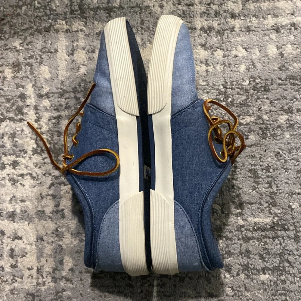 polo ralph lauren boat shoes